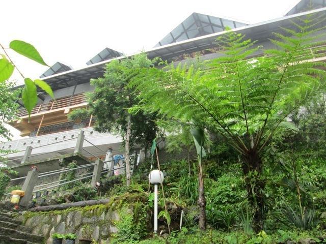 迪奥拉悬崖生态度假村 噶伦堡 外观 照片